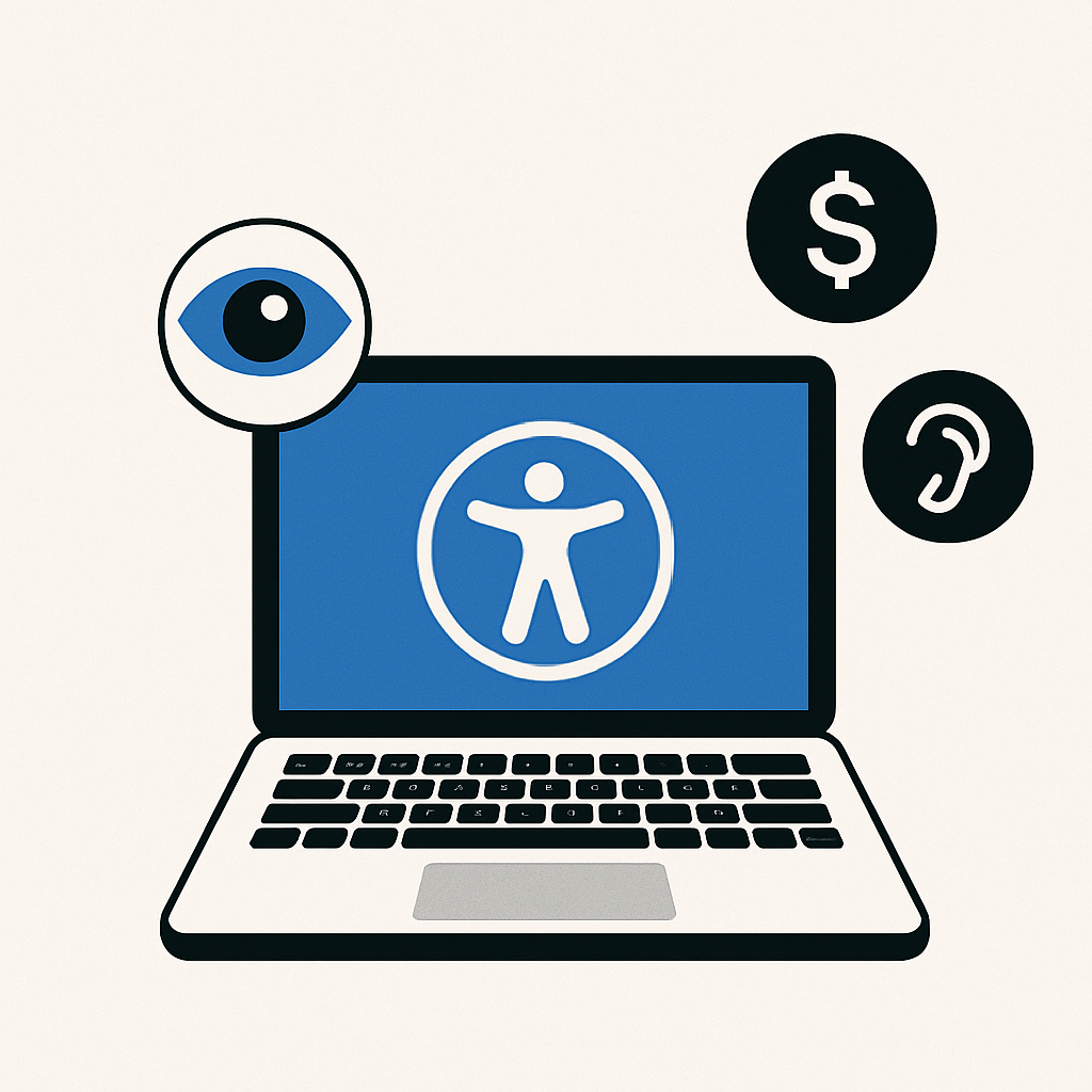 Is there a Business Case for Web Accessibility? Why It Matters and How to Implement It image